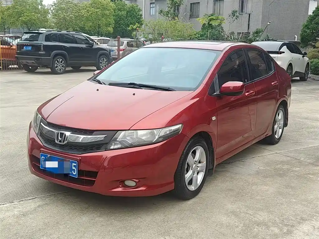 Honda City Classic 2012