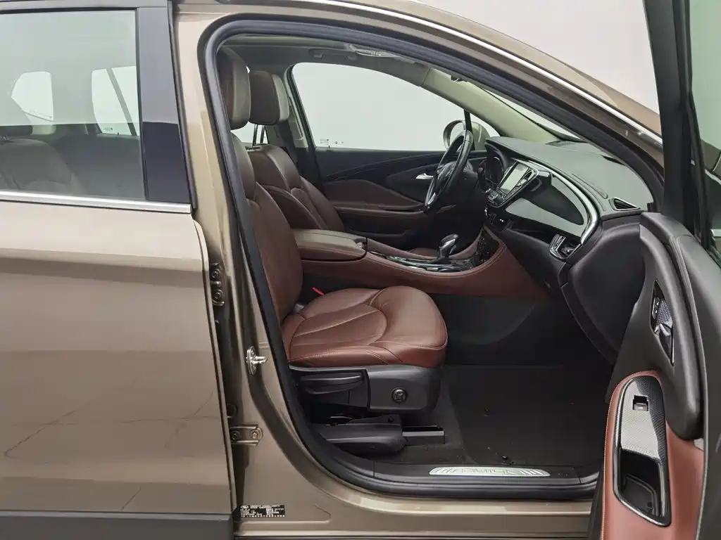 Buick Envision Plus — миниатюра 23