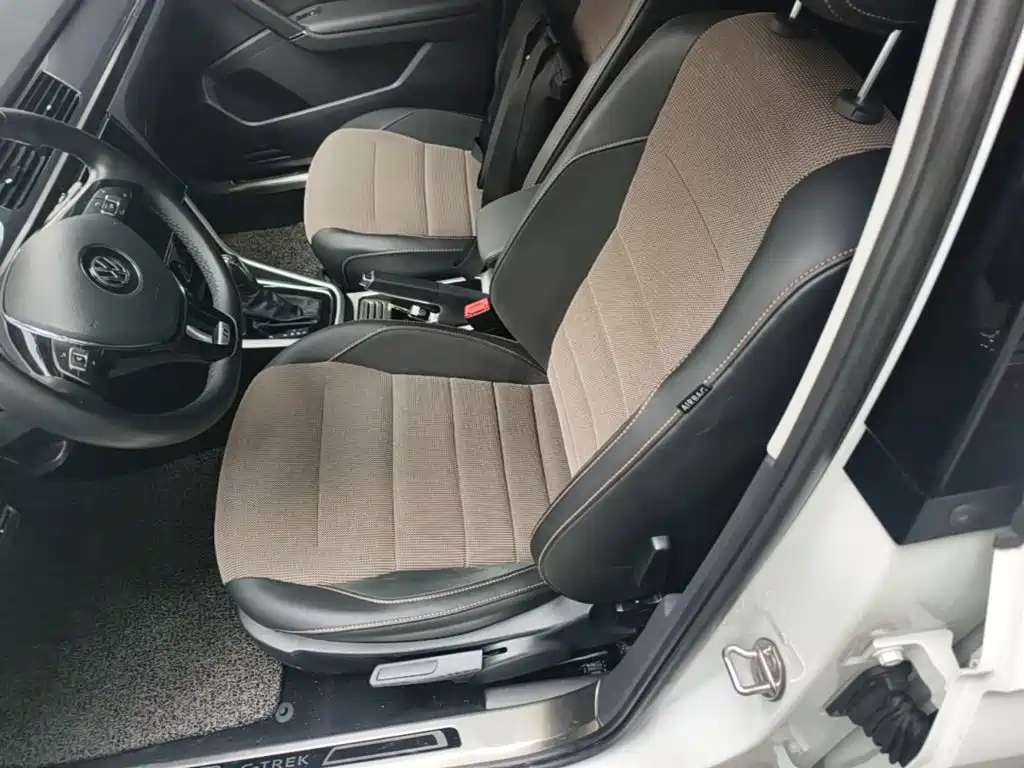 Volkswagen C-Trek — миниатюра 15