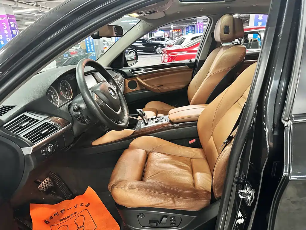 BMW X6 — миниатюра 9