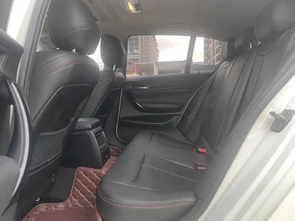 BMW 1 Series 1 2018 118i Sport