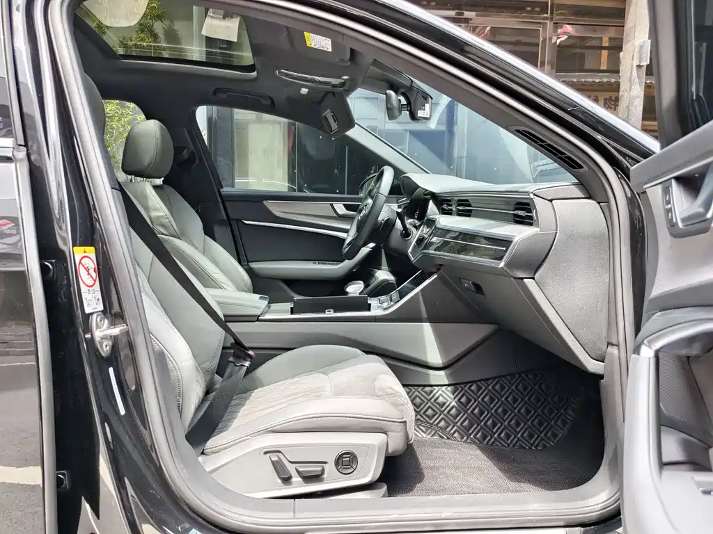 Audi A6L 2021 45 TFSI