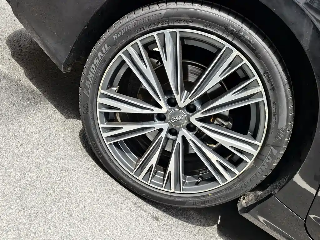 Audi A6L 2021 45 TFSI