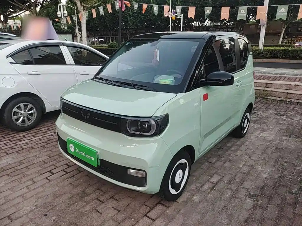 Wuling MINIEV — миниатюра 2