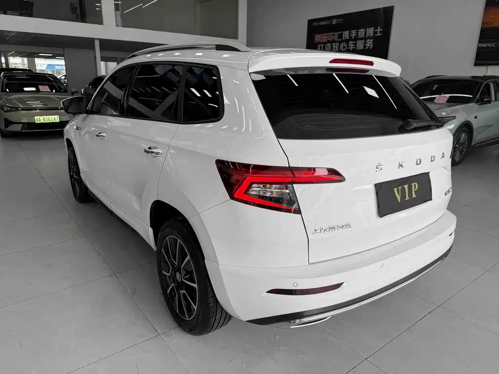 Skoda Karoq — миниатюра 10