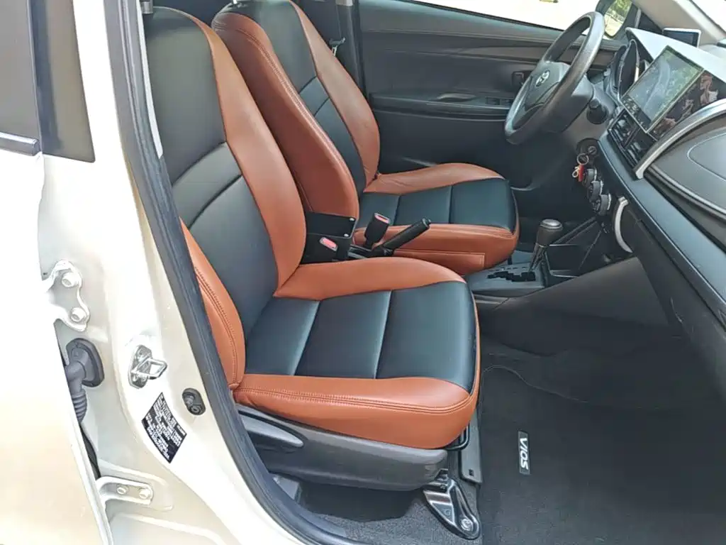 Toyota Vios — миниатюра 25
