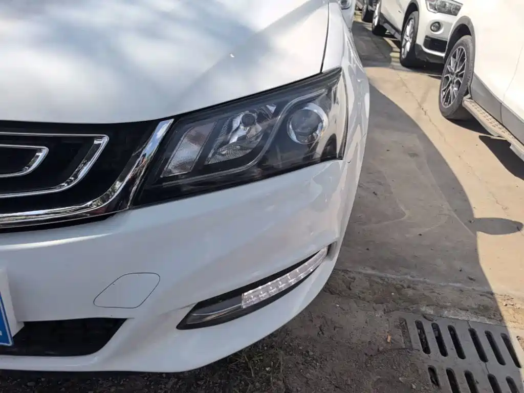 Geely Emgrand — миниатюра 24