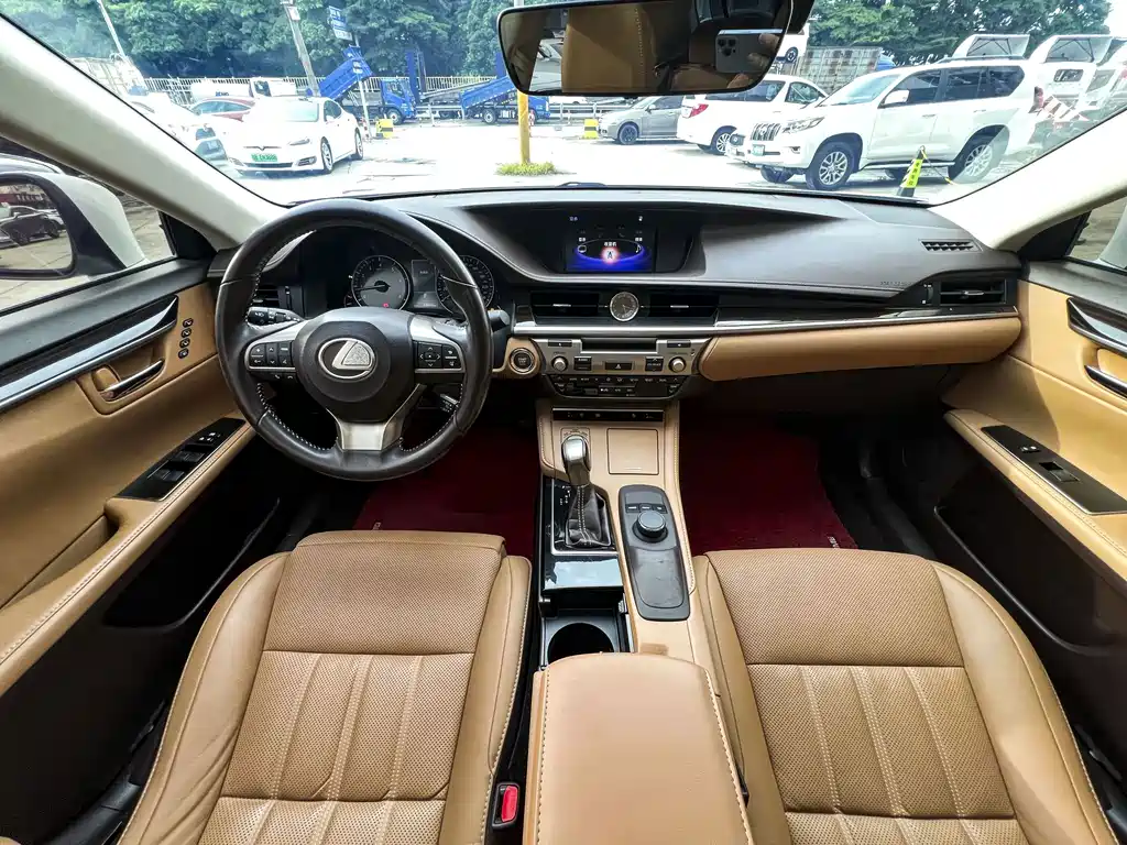 Lexus ES 250 Classic Edition, фото 8