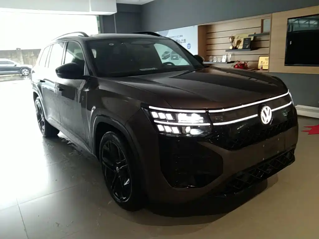Volkswagen Teramont 2025 Pro 450TSI