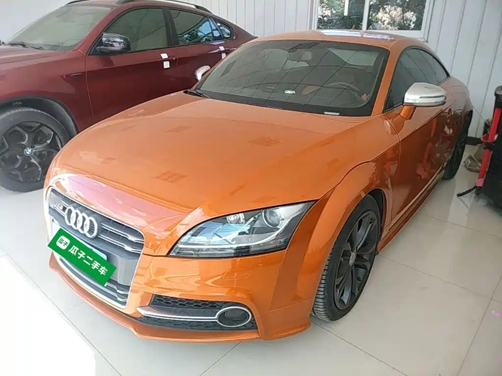 Audi TTS 2013 TTS Coupe 2.0TFSI quattro
