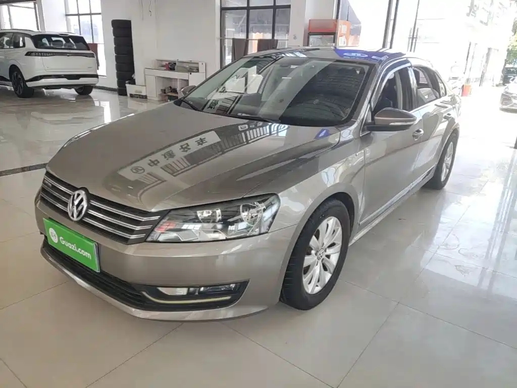 Volkswagen Passat — миниатюра 2