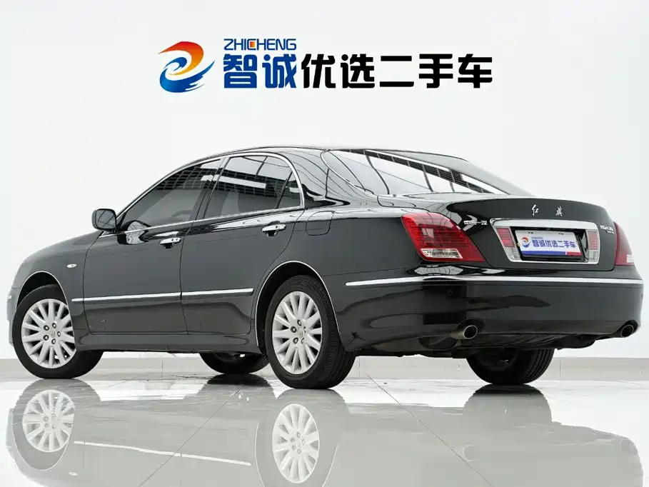 Hongqi Hongqi Shengshi — миниатюра 56