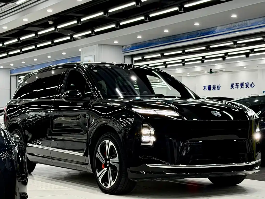 NIO ES8 2026 мест Executive Luxury