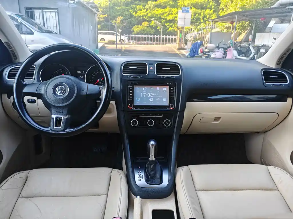 Volkswagen Golf — миниатюра 9