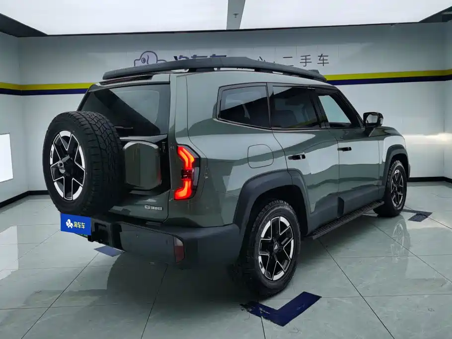 Deepal Deepal G318 — миниатюра 3