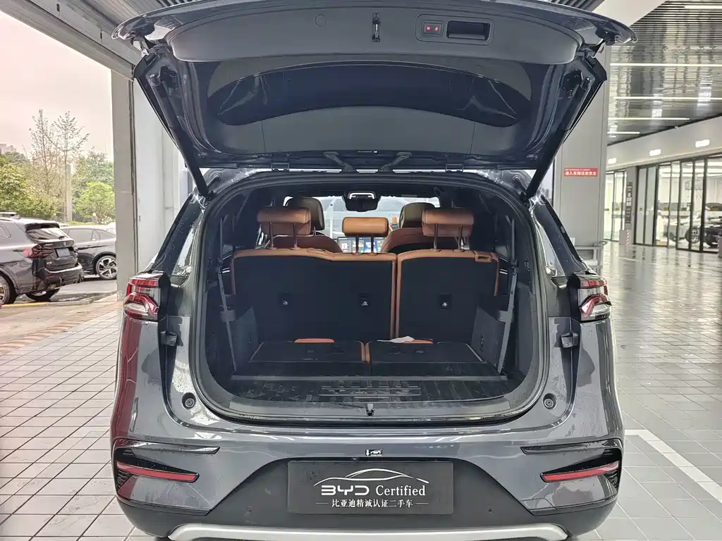 BYD Tang New Energy — миниатюра 11