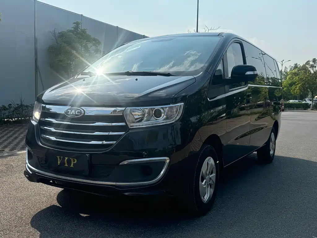 JAC Refine Refine M3 - фото 3