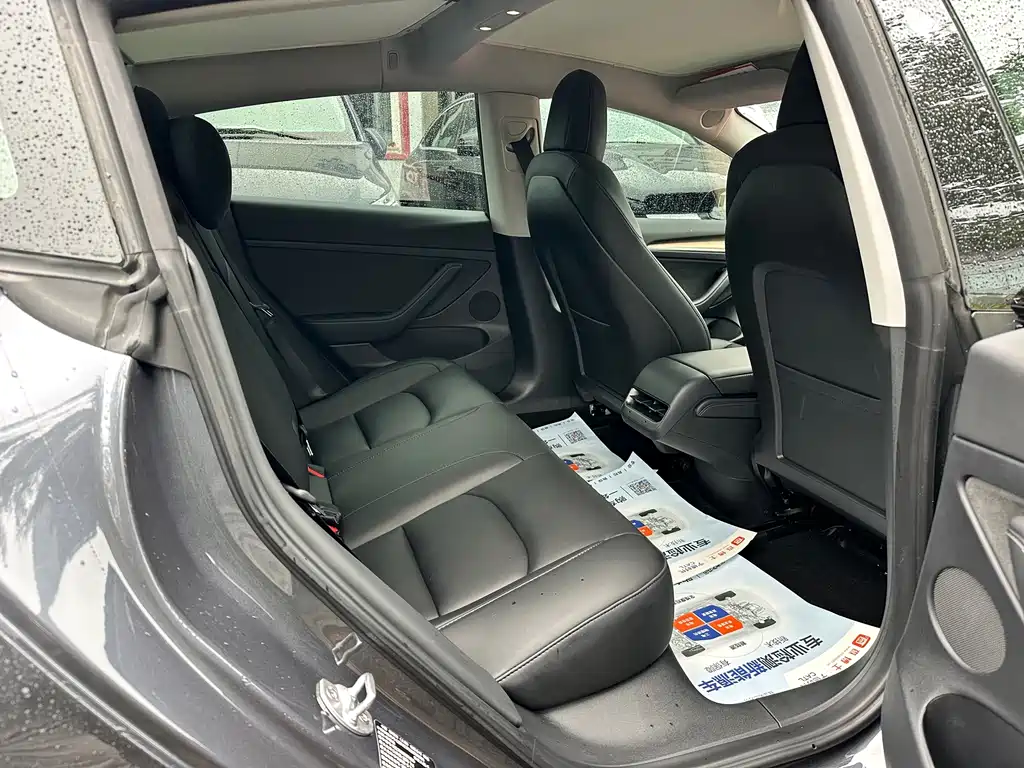 Tesla Model 3 — миниатюра 14