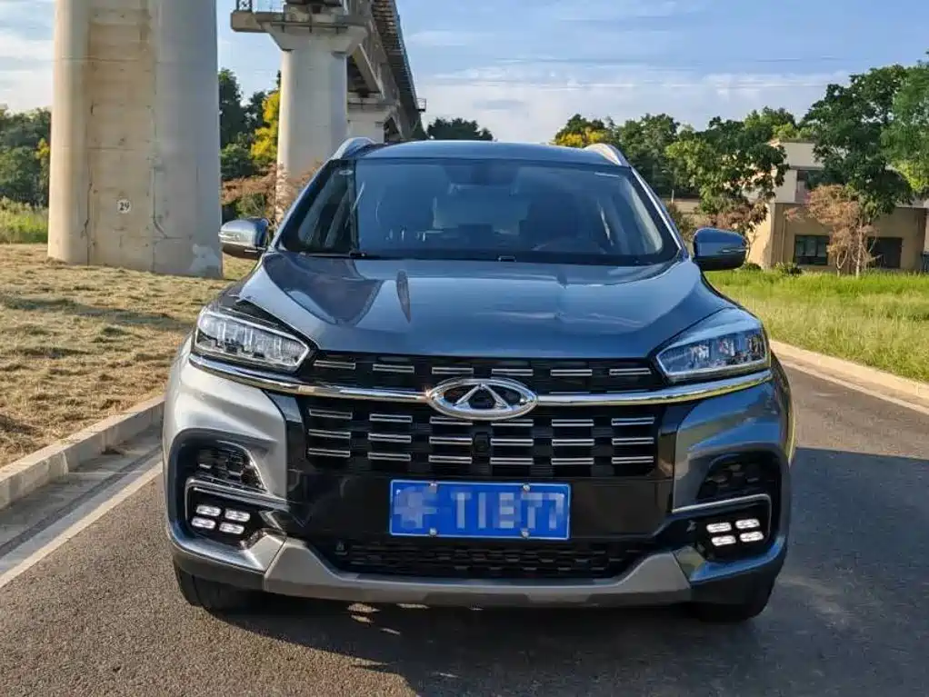 Chery Tiggo 8 — миниатюра 2