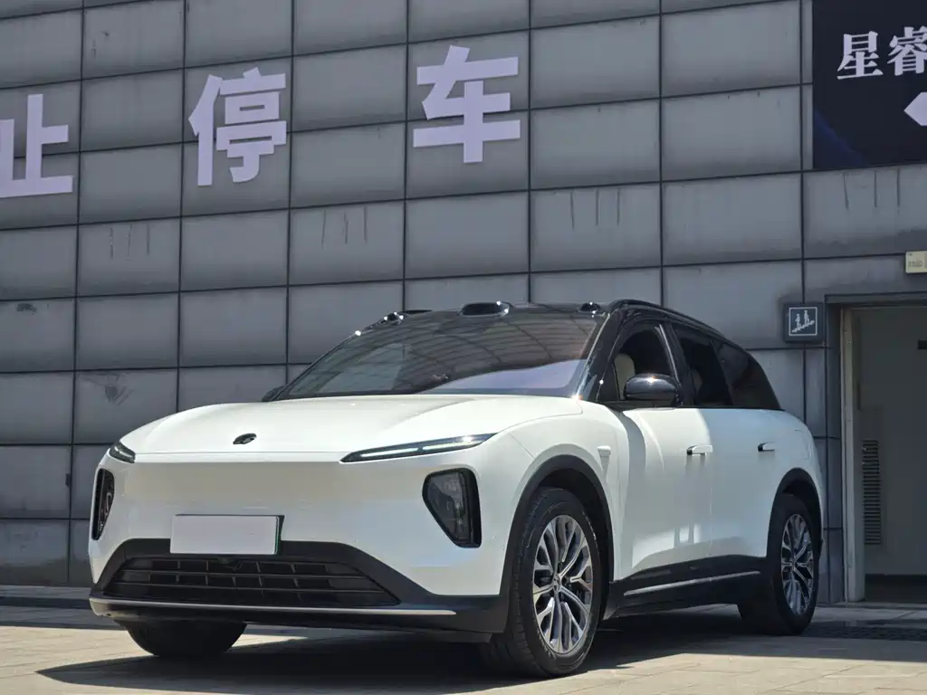 Nio ES6 2025