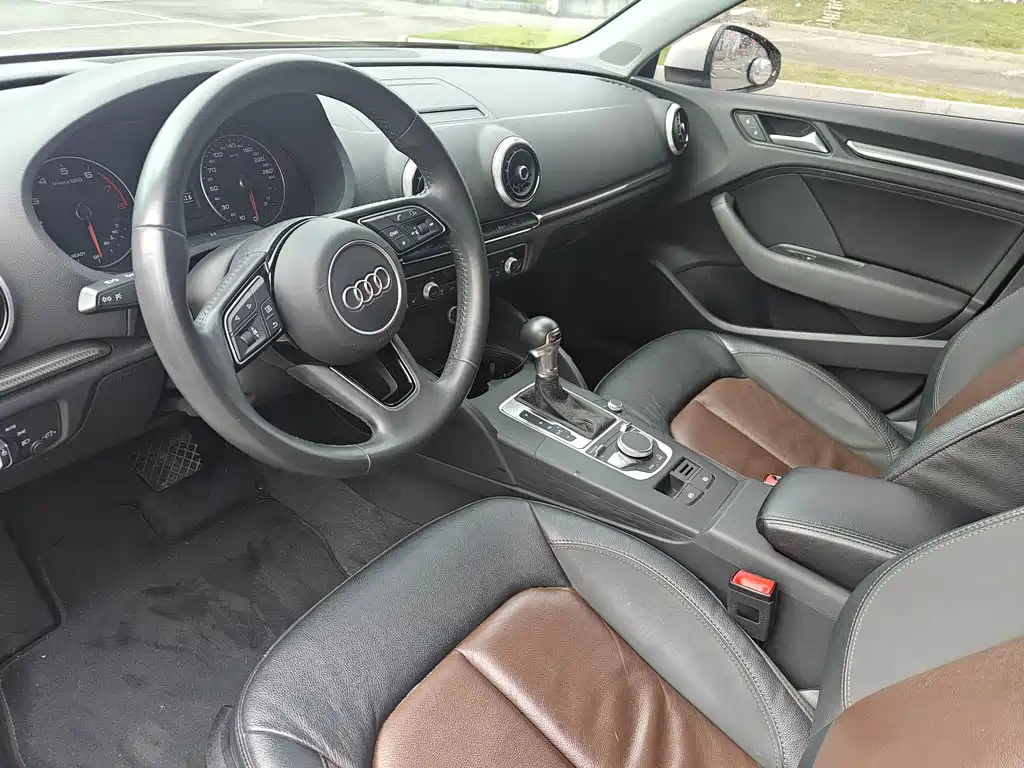 Audi A3 2019 Limousine 35 TFSI V