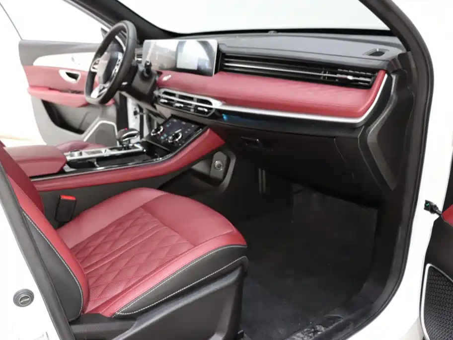 Jetour X70 PLUS — миниатюра 8
