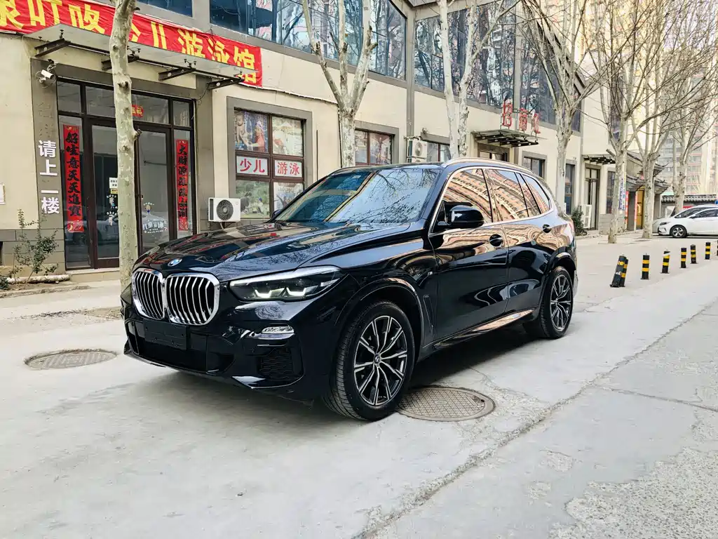 BMW X5 (Import) 2020