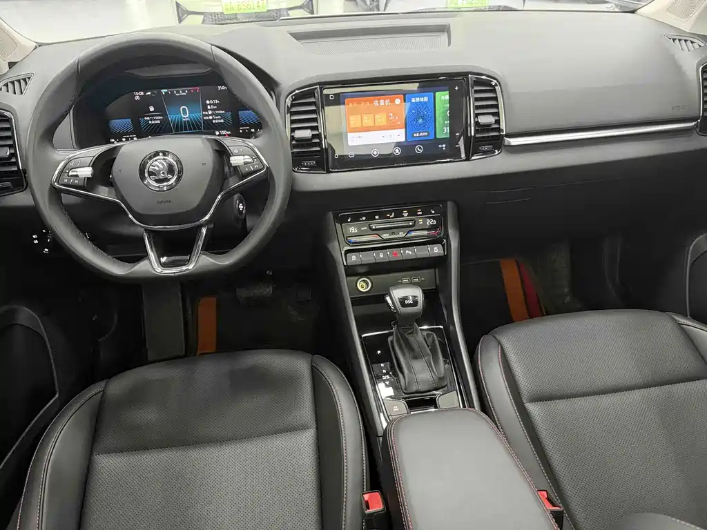 Skoda Karoq — миниатюра 5