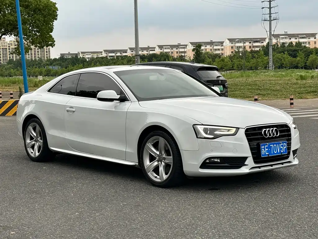 Audi A5 2016 Coupe 45 TFSI Comfort