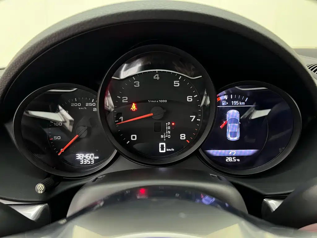 Porsche 718 2016 Cayman 2.0T