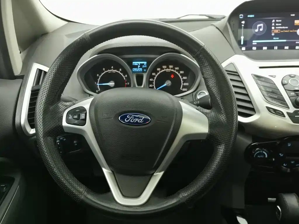 Ford Ecosport — миниатюра 11