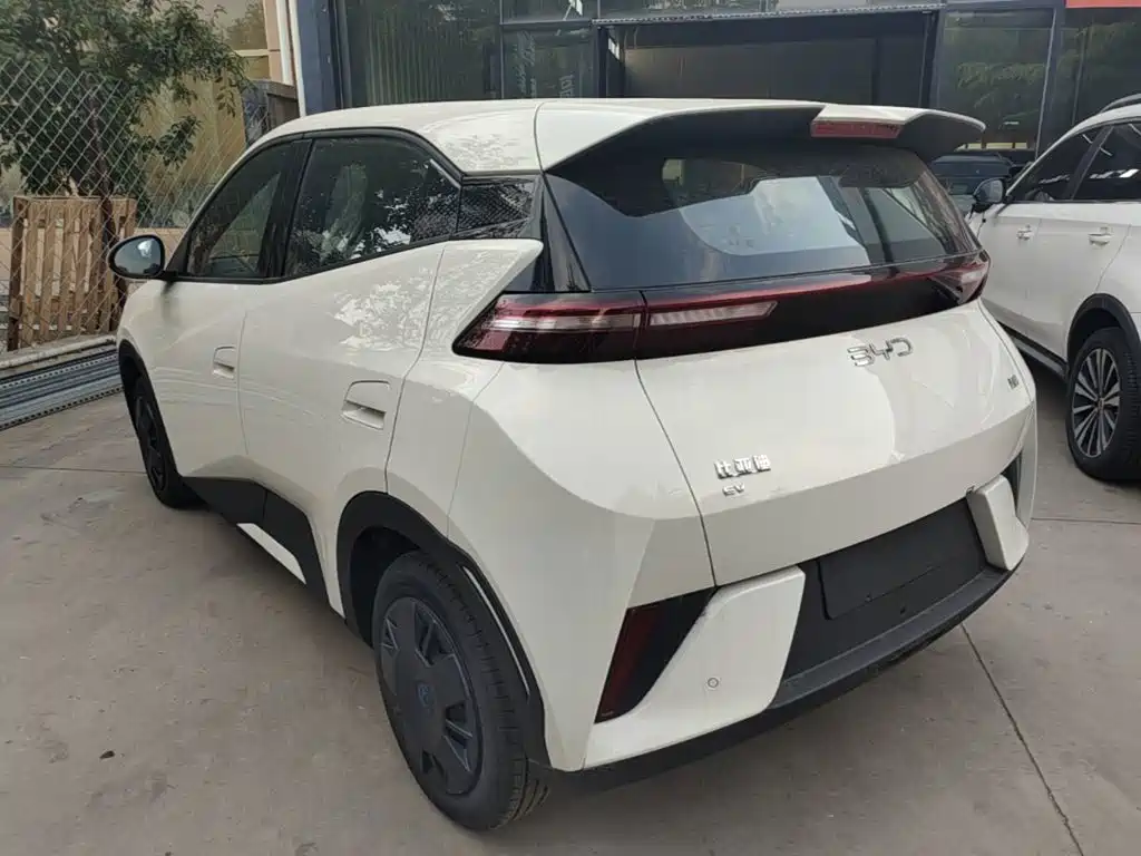 BYD Seagull 2025 Smart Drive 305km