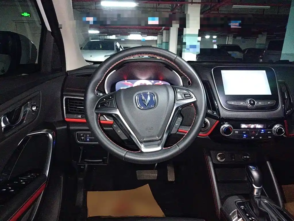 Changan CS55 — миниатюра 11