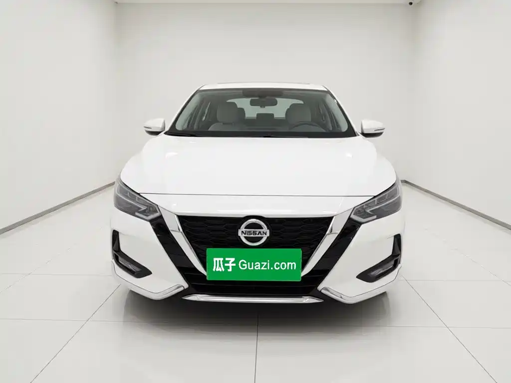 Nissan Sylphy — миниатюра 23