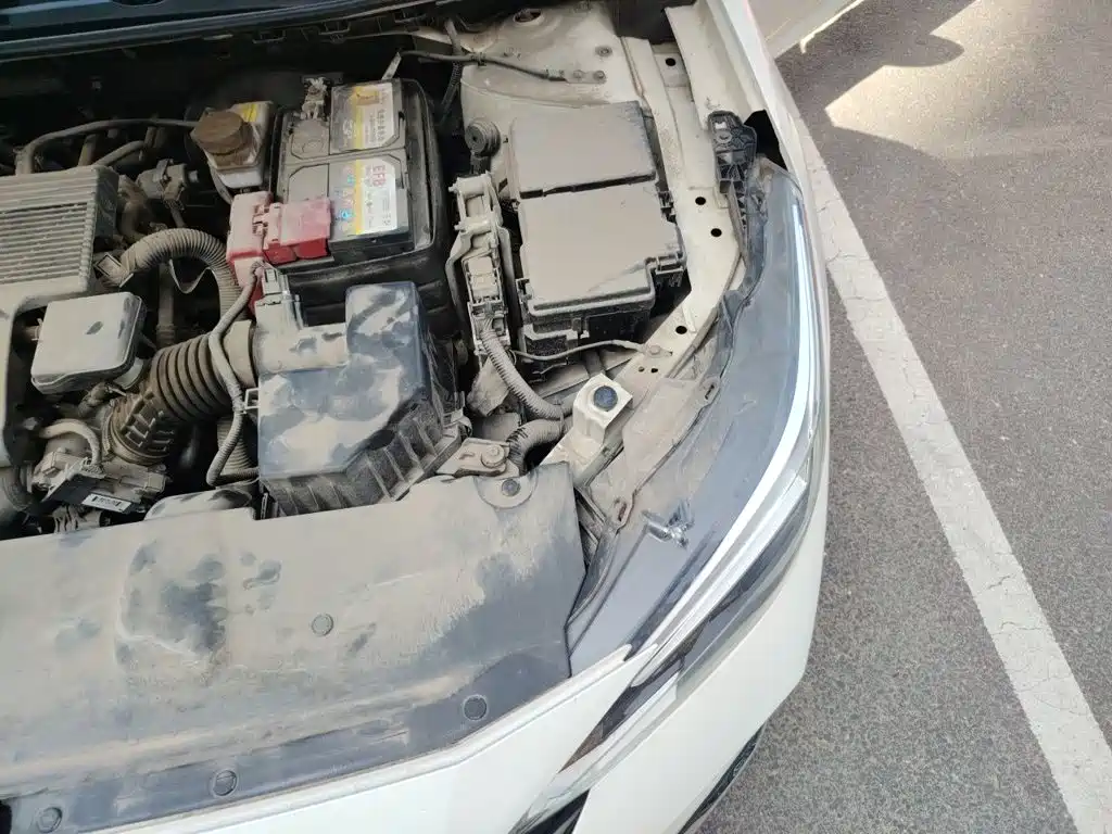 Nissan Sylphy — миниатюра 20