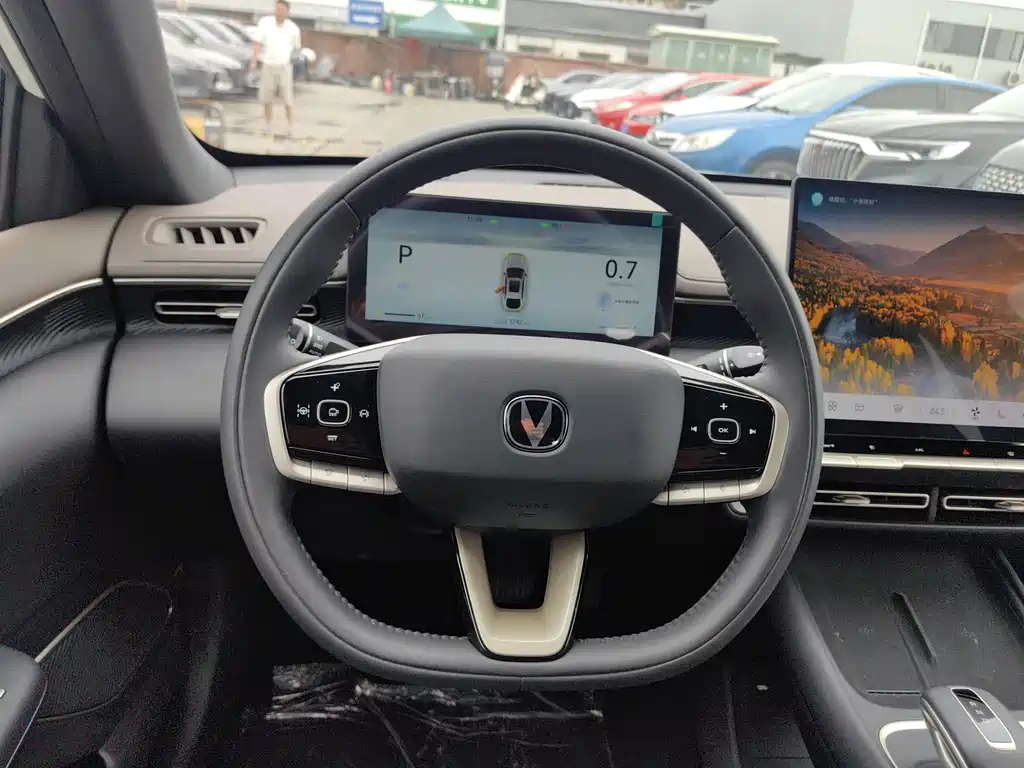 Changan Eado 2026 1.5T 500Bar Smart