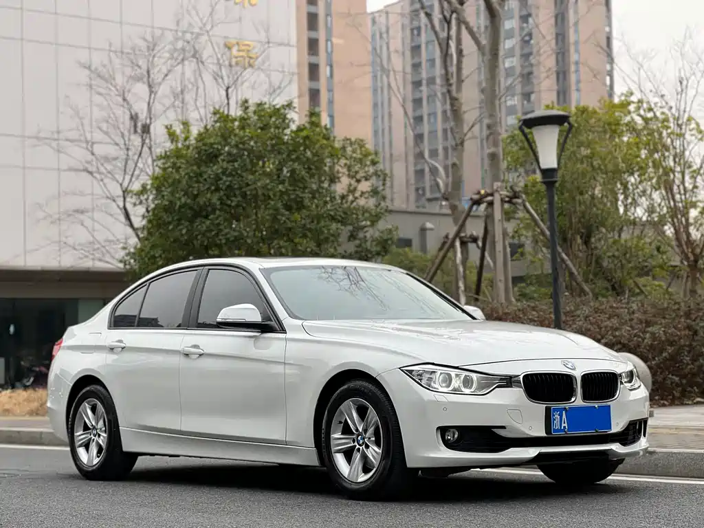 BMW 3 Series 3 2015 320i Fashion