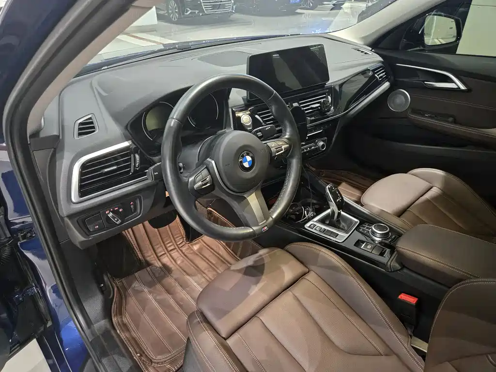 BMW 1 Series 1 2022 125i M Sport