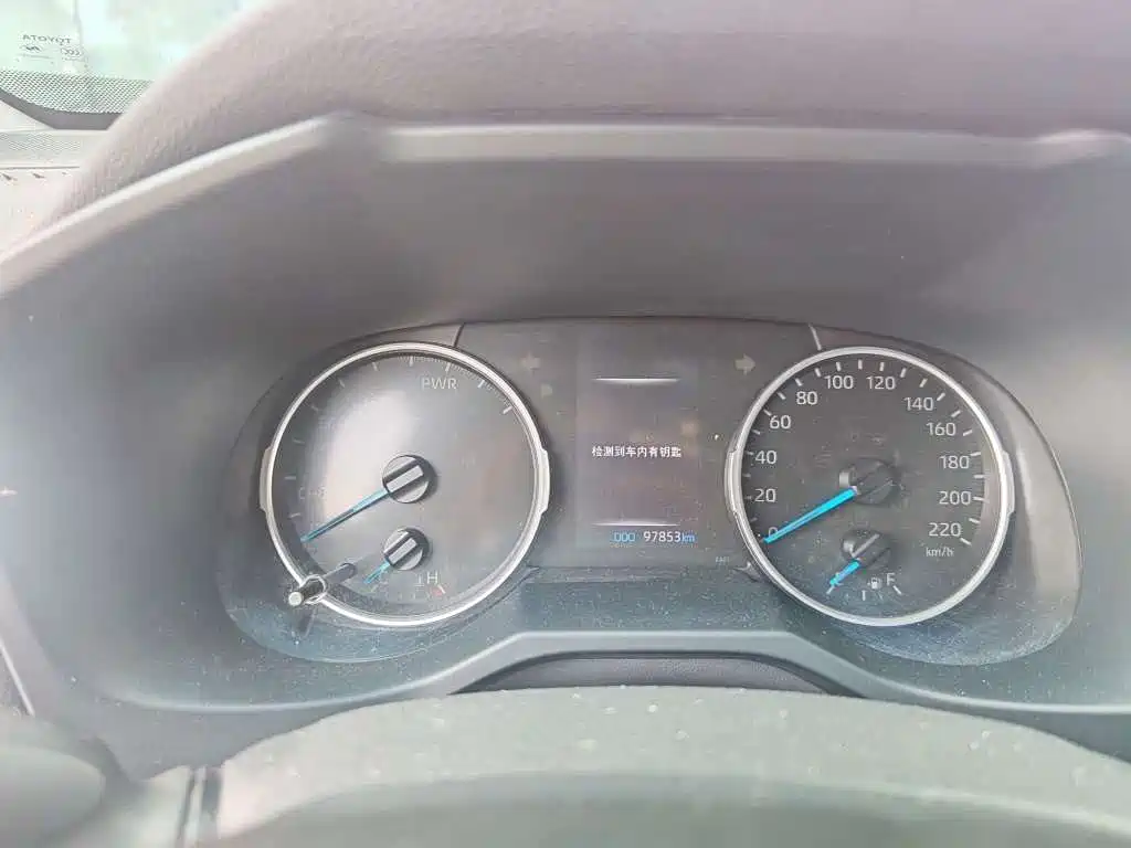Toyota Wildlander — миниатюра 4