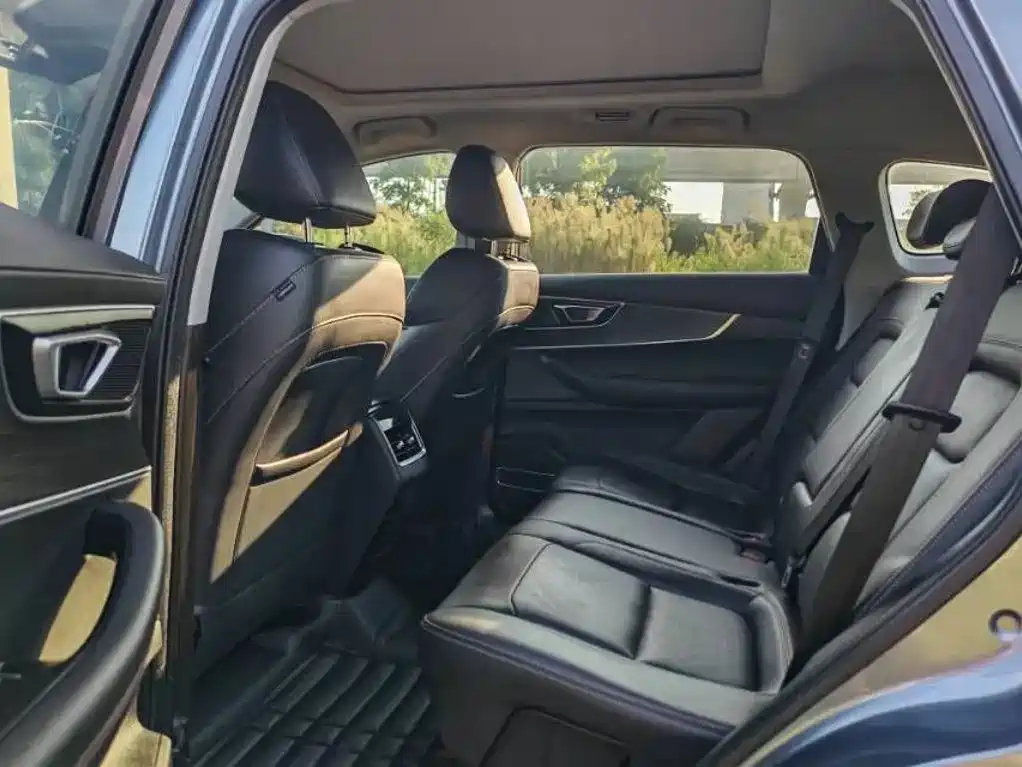 Chery Tiggo 8 — миниатюра 6