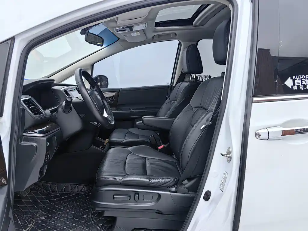Honda Odyssey — миниатюра 4