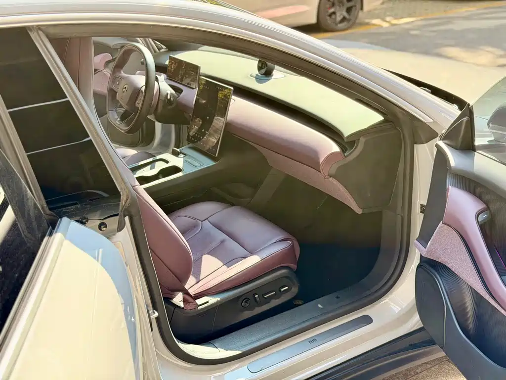 NIO ET5 — миниатюра 4