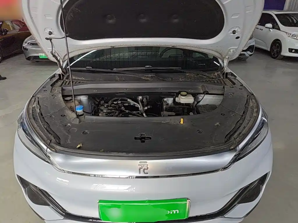 BYD Yuan Plus — миниатюра 20