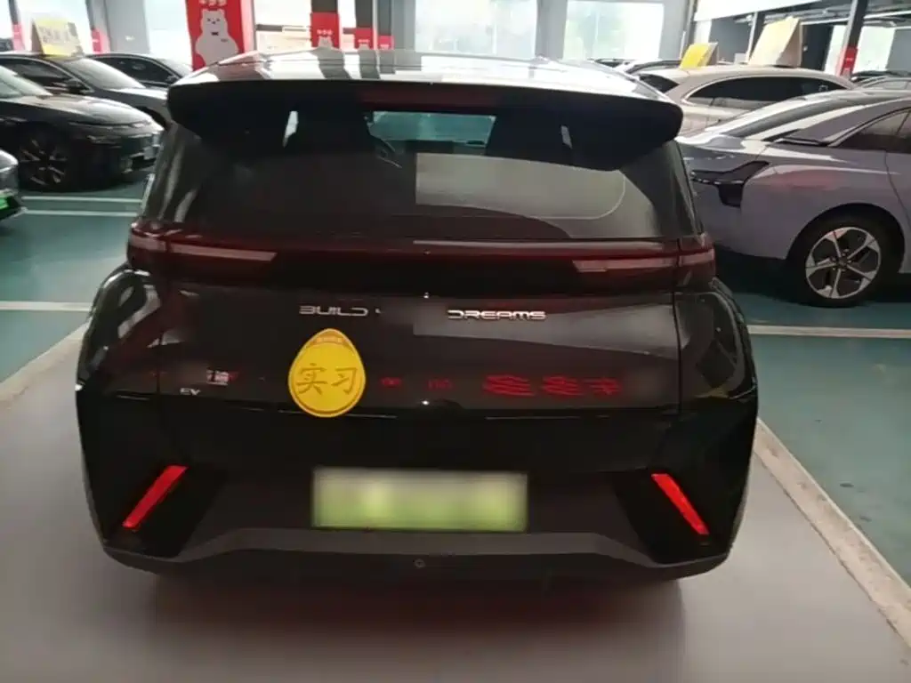 BYD Seagull — миниатюра 6