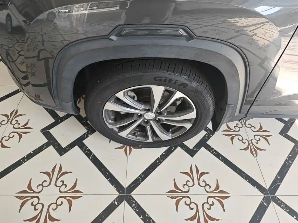 Changan CS35PLUS — миниатюра 23