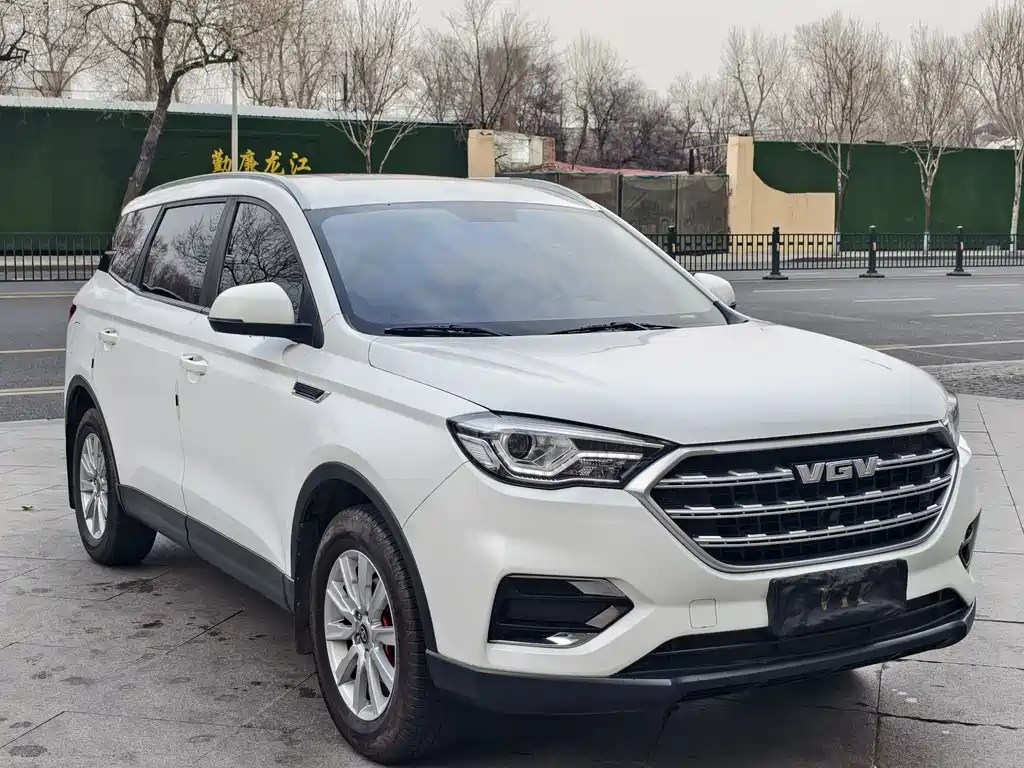 SINOTRUK VGV VGV U70