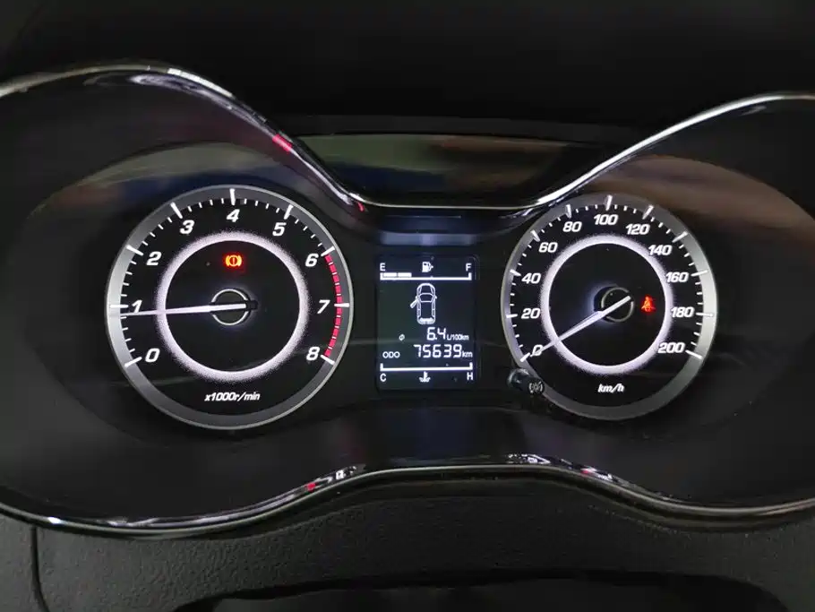 Baojun 560 — миниатюра 14
