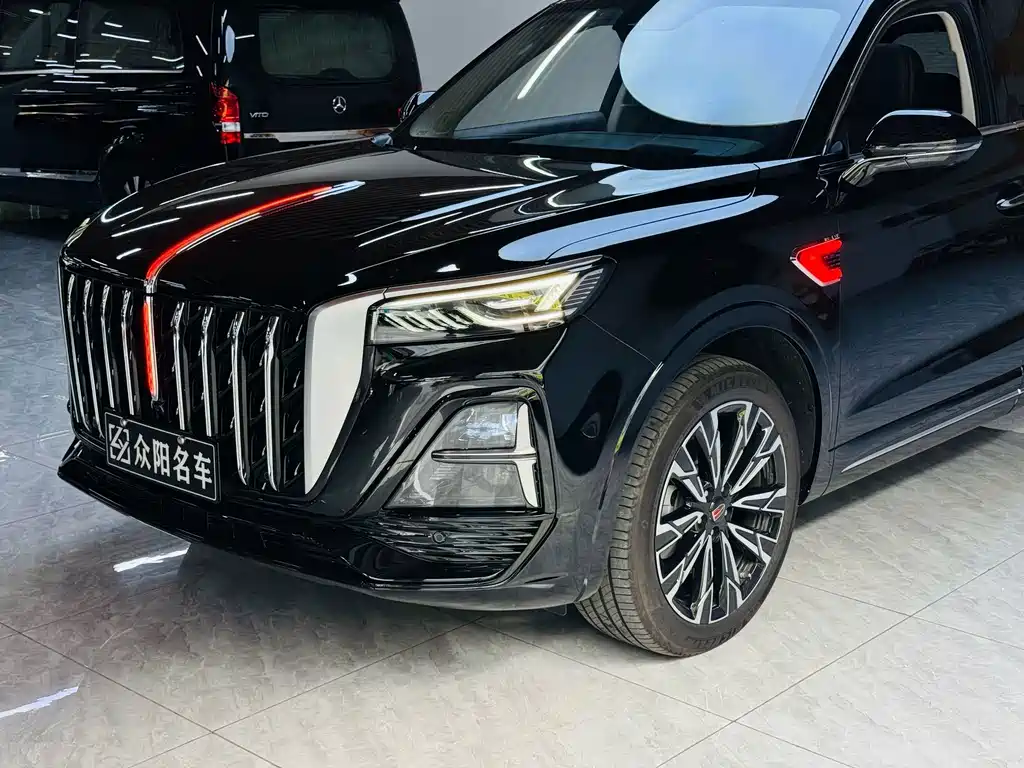 Hongqi Hongqi HS5 — миниатюра 4