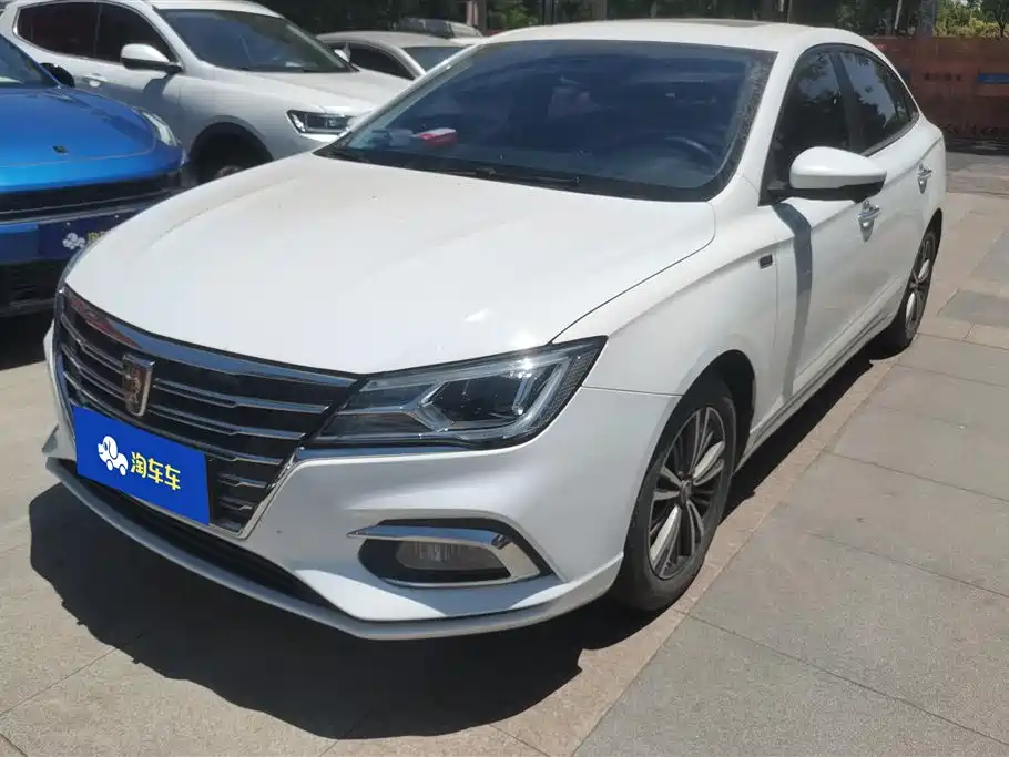 Roewe i5 2019