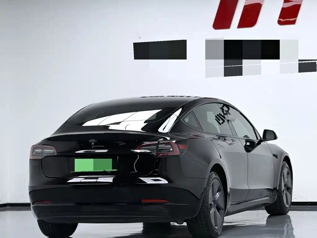 Tesla Model 3 — миниатюра 9